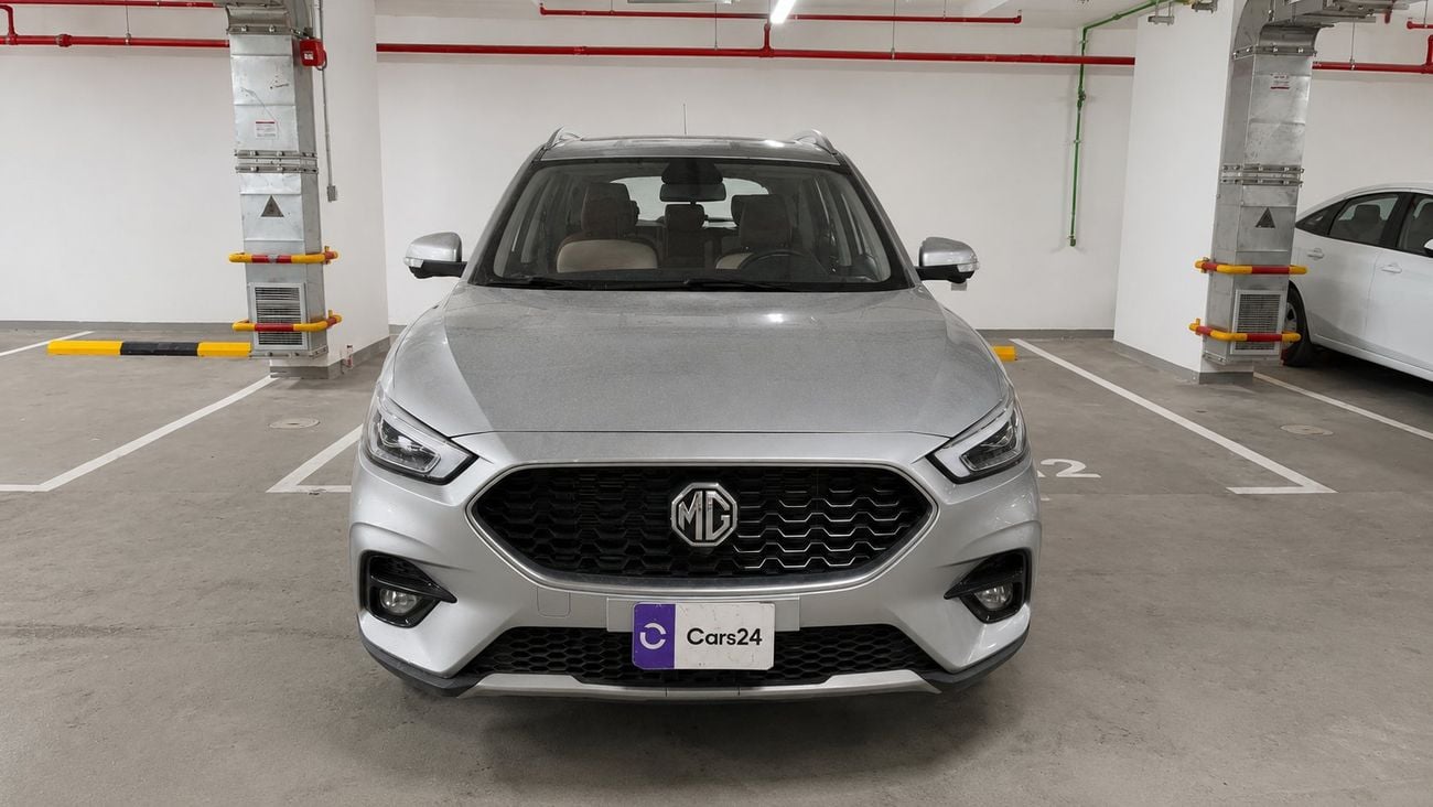 MG ZS 2025 LUXURY | AED 832/Month | 0 DP | 30 Day Return | Warranty | Service History