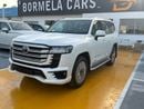 تويوتا لاند كروزر TOYOTA LAND CRUISER 3.5 TWIN TURBO