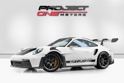بورش 911 GT3RS