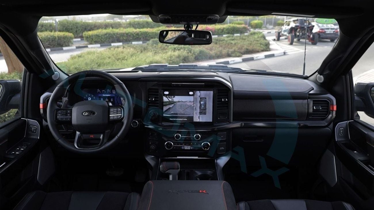 Ford F 150 Raptor (For Export , НА ЭКСПОРТ) R 5.2L SUPERCHARGED V8 2025 GCC Без пробега