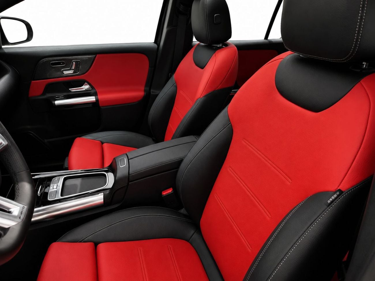 مرسيدس بنز GLA 35 AMG 4MATIC