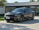 Dodge Charger GT 3.6L 1,080 P.M | 0% DOWN PAYMENT | DODGE CHARGER GT | GCC