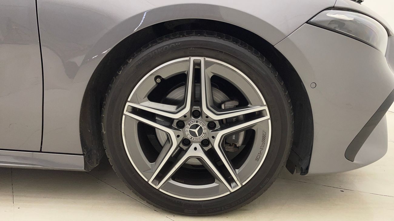 Mercedes-Benz A 200 AMG LINE 1.4 | Zero Down Payment | Home Test Drive