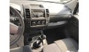 Nissan Navara Single Cabine