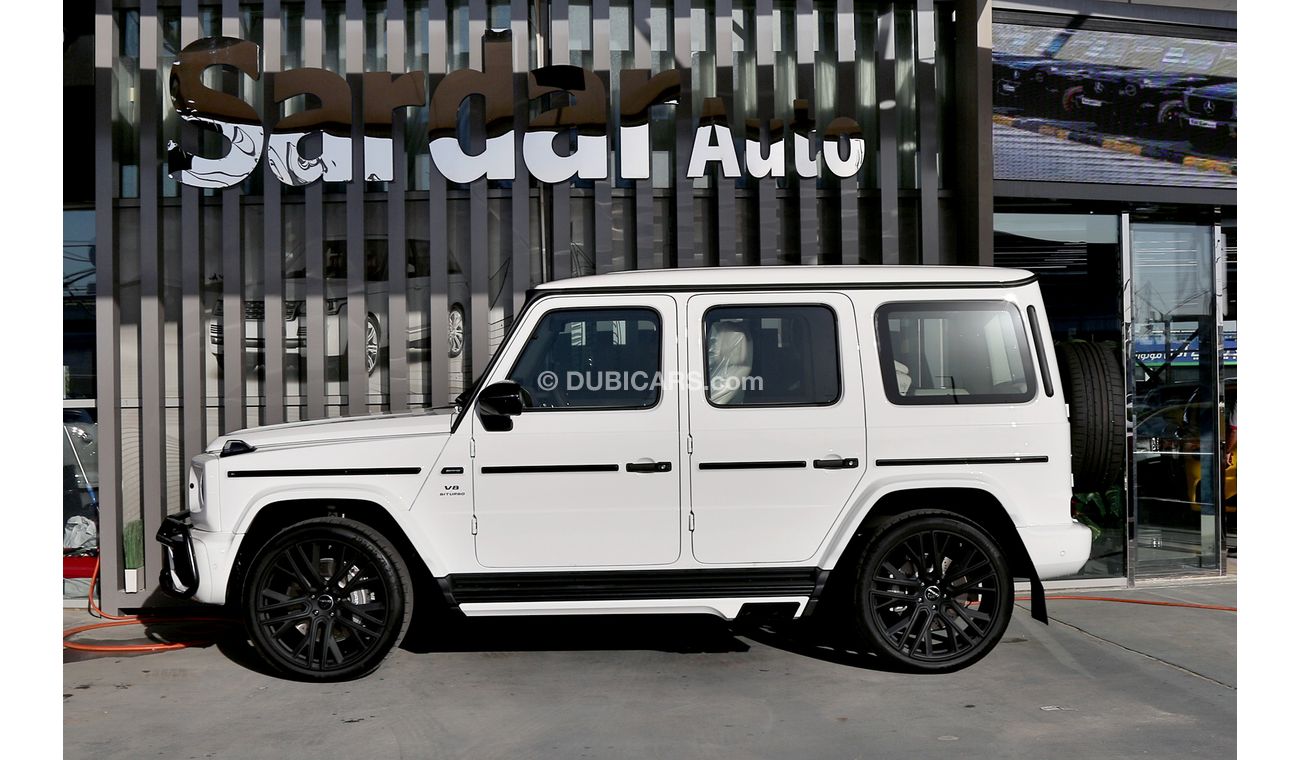 Mercedes-Benz G 63 AMG Carlsson 2020