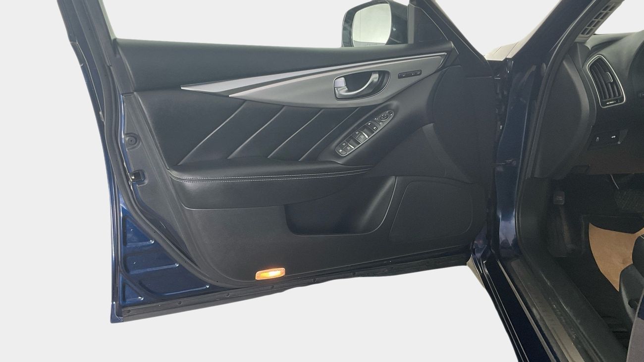 Infiniti Q50 Premium / Luxe | upto AED 20,000 Ramadan Discount | Guaranteed Warranty | 0 Down Payment