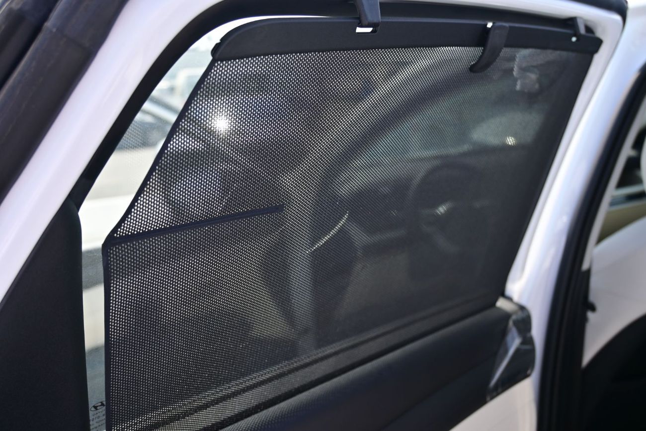 Hyundai Tucson Comfort 2.0L Hyundai Tucson 2.0L Petrol, FWD, Model 2025, Color White