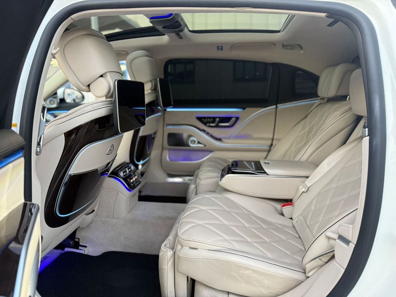 Mercedes Maybach S580 Maybach