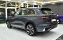 Geely Monjaro EXCELLENT DEAL for our Geely Monjaro 4WD ( 2025 Model ) in Grey Color GCC Specs