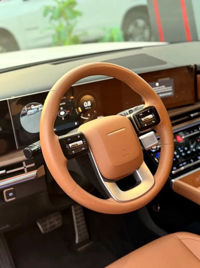 Hyundai Santa FE هيونداي سنتافي 2.5 (تيربو) _ مواصفات كوريا 2.5T (Turbo) Korean Specs, миниатюра 26