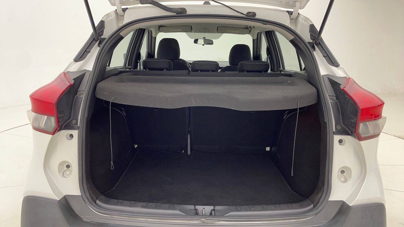 Nissan Kicks SV 1.6 | Zero Down Payment | Home Test Drive