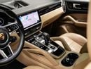 Porsche Cayenne Std 3.0L (340 HP) 2020 Porsche Cayenne Coupe, Porsche Warranty, Full Service History, Low KMs, GCC