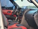 نيسان باترول V8 SE full option upgrade nismo 2022