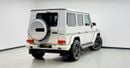 مرسيدس بنز G 63 AMG STANDARD 2015 Mercedes-AMG G63, Service History, Excellent Condition , GCC Specs.