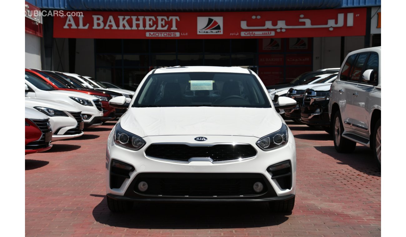 Kia Cerato 1.6 FOR EXPORT 2019