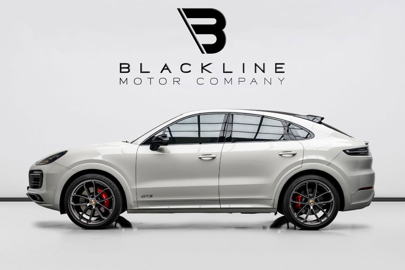 بورش كايان GTS Coupe