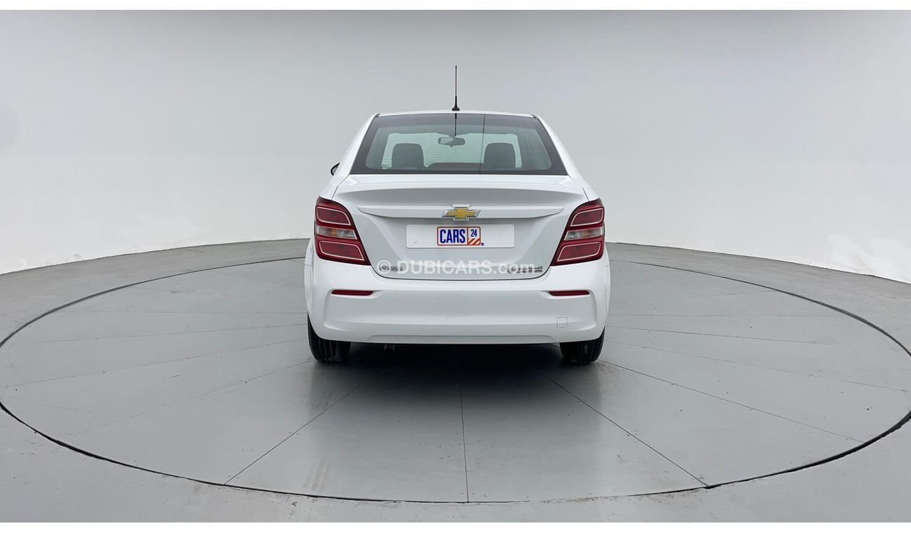 Chevrolet Aveo LS 1.6 | Zero Down Payment | Free Home Test Drive