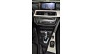 BMW 316i EXCELLENT DEAL for our BMW 316i 1.6L ( 2014 Model! ) in White Color! GCC Specs