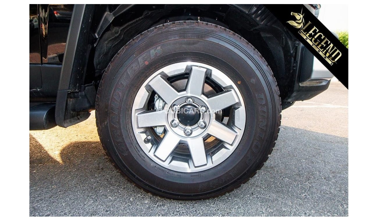 تويوتا إف جي كروزر 2021 Toyota FJ Cruiser 4.0L V6 Automatic | Export Only