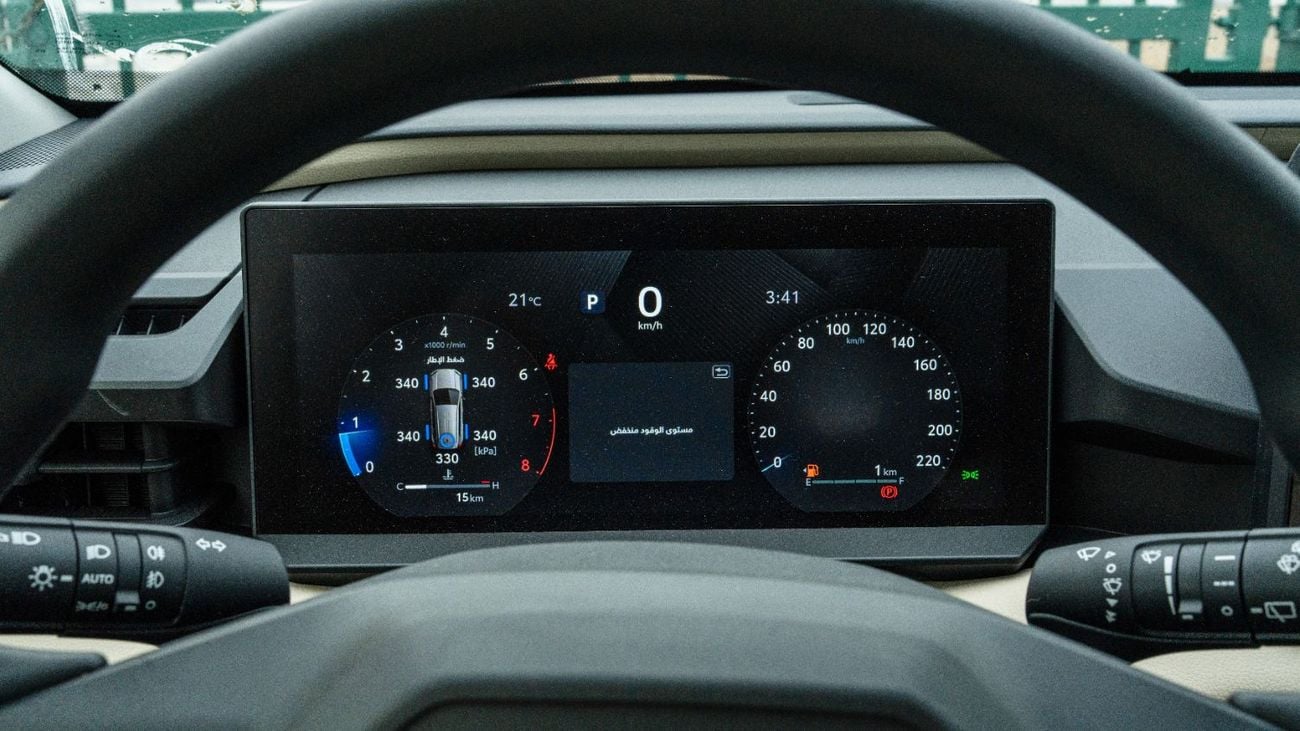 تويوتا راف ٤ 2026 Toyota RAV4 XLE 4x4 2.0L AT Petrol With(sunroof & Electric Seat)