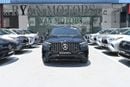 Mercedes-Benz GLE 53 Mercedes-AMG GLE 53 4MATIC+ SUV is a 3.0-litre Inline-6 turbo engine, Coupe , Color Black, Model 202