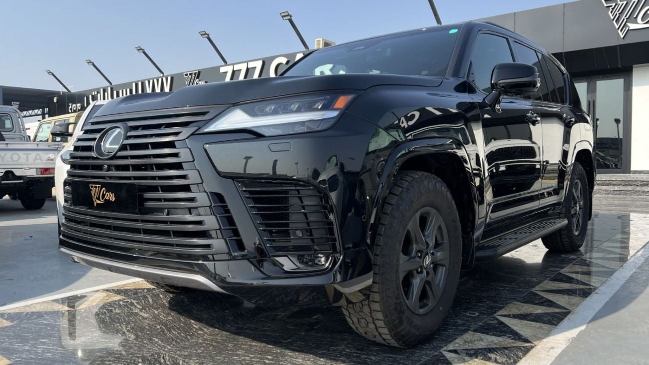 Lexus LX 700h LEXUS LX700H OVERTRAIL | BRAND NEW | 2025 MODEL