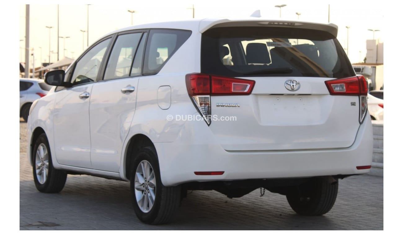 Toyota Innova SE Toyota Innova 2017 GCC, in excellent condition