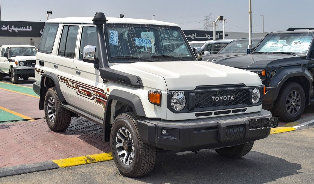 Toyota Land Cruiser 70