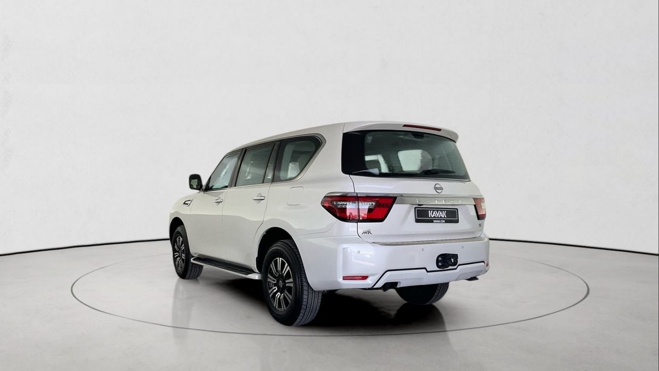 نيسان باترول SE T2 | upto AED 20,000 Ramadan Discount | شامل الضمان | 0 ﺪﻔﻋﺓ ﺃﻮﻟﻯ