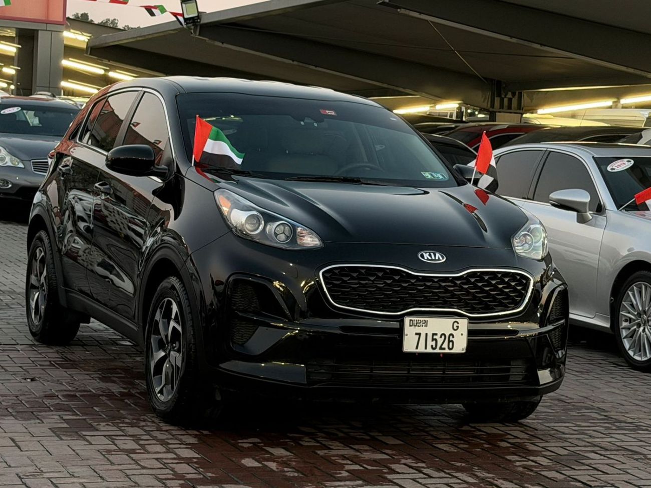 Kia Sportage EX 2.0L (165 HP) AWD