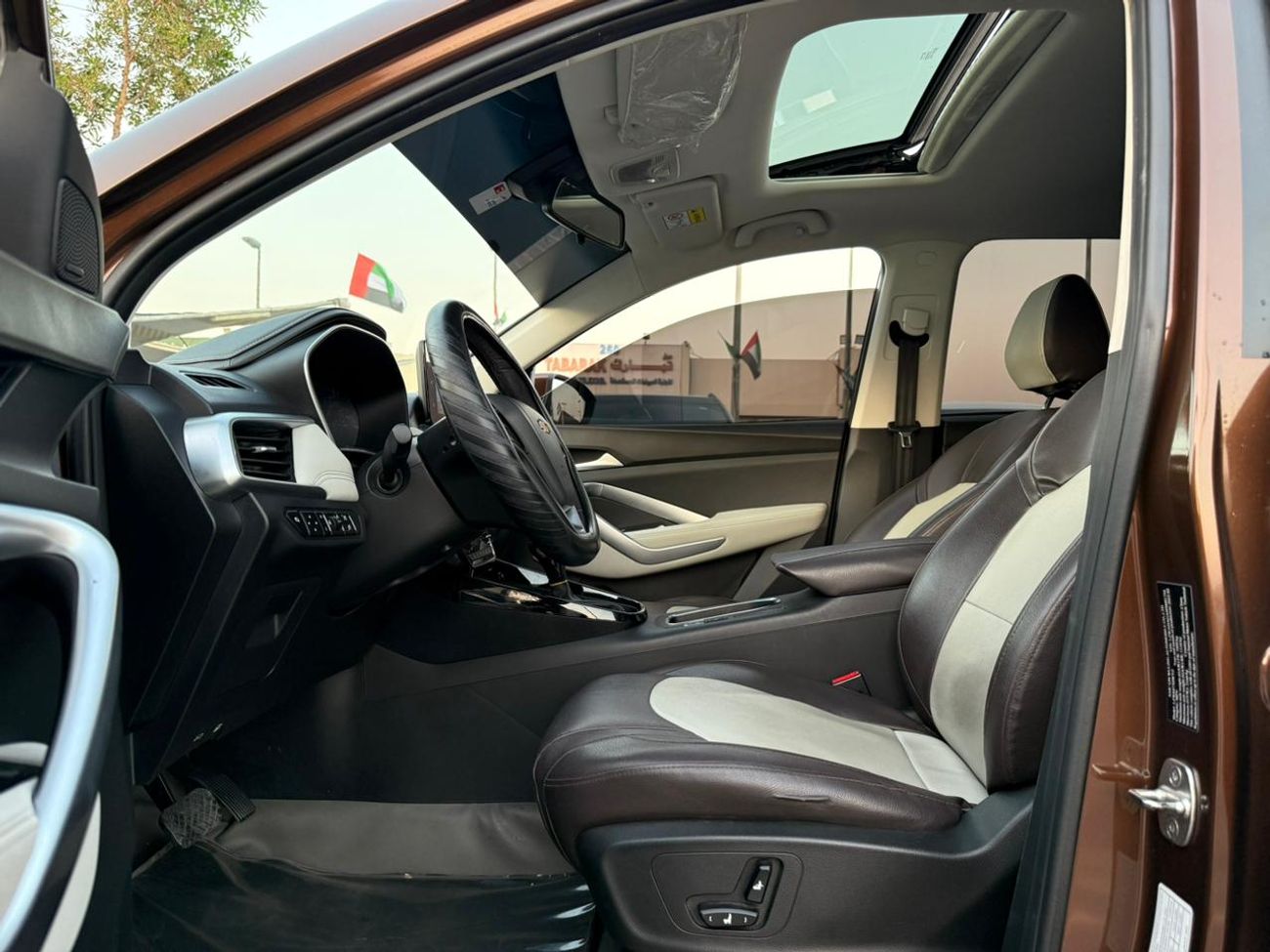 شيفروليه كابتيفا Premier 1.5L (150 HP) (7 Seater)