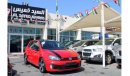 Volkswagen Golf GTI ACCIDENTS FREE - GCC - PERFECT CONDITION INSIDE OUT - 2000 CC