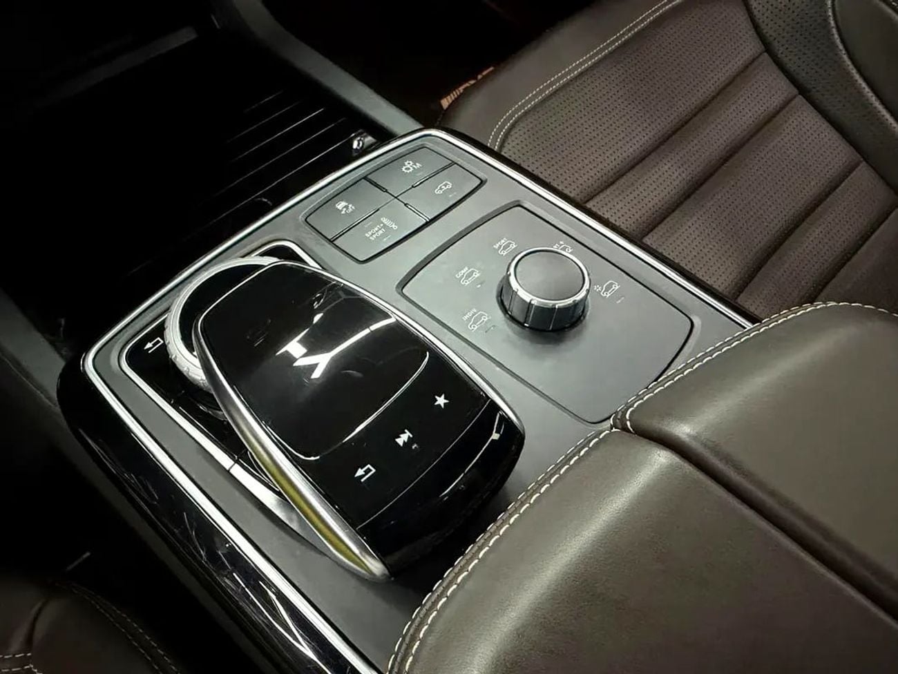 Mercedes Benz GLE 63 AMG S