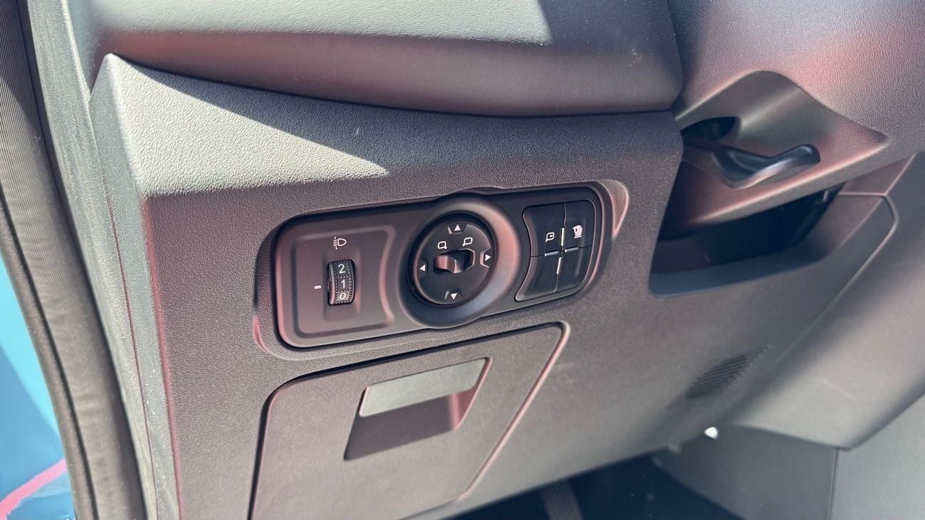 BAW 212 BAW 212 2025 T01 4WD  2.0L Turbo 4 Cylinde