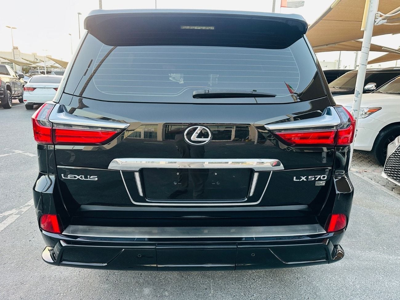 Lexus LX 570 