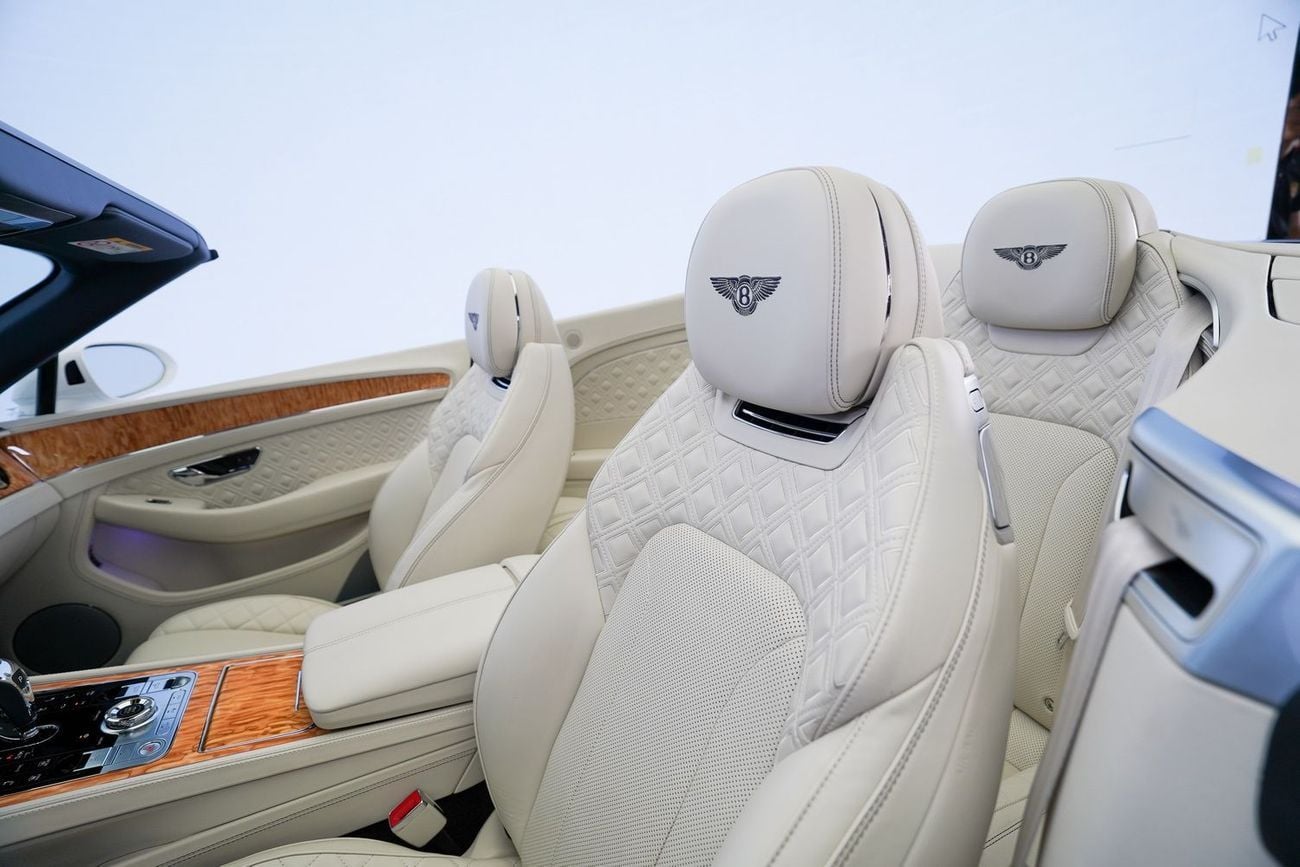 Bentley Continental W12