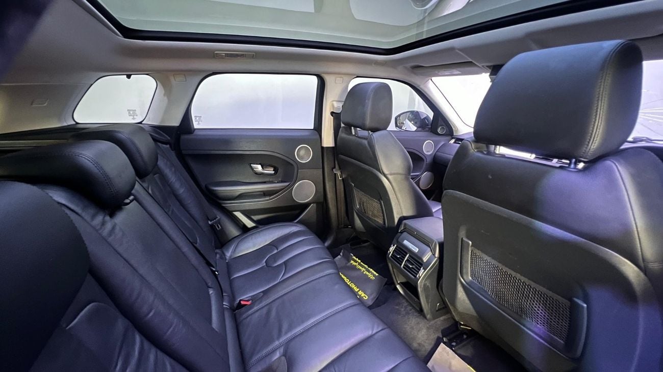 Land Rover Range Rover Evoque HSE Dynamic 2.0L (5 Door)  Export from Australia