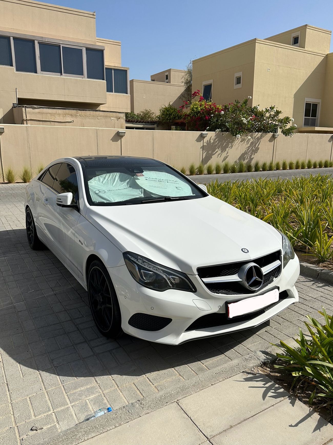 Mercedes-Benz E 200 Coupe E200 Coupe