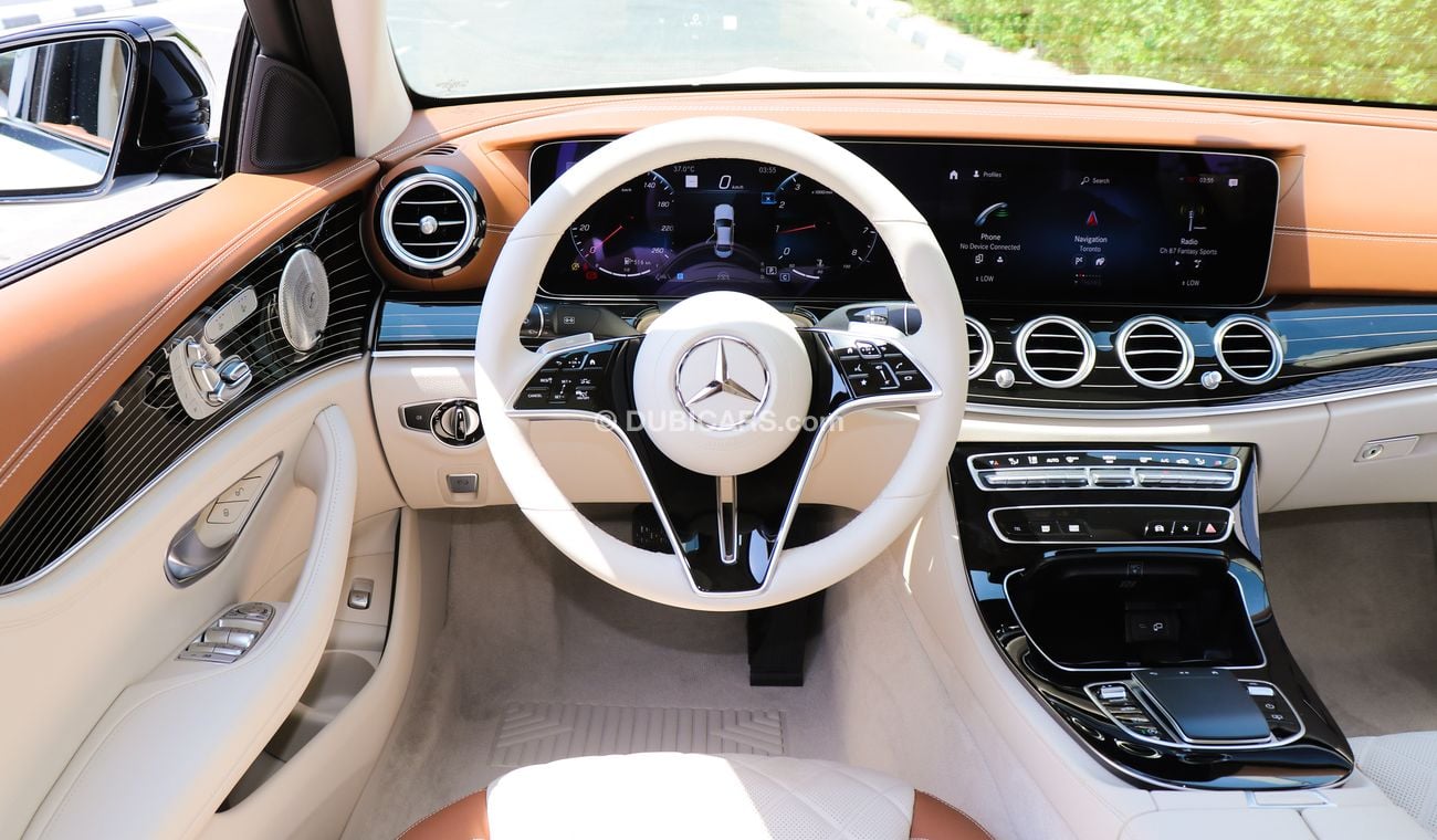 Mercedes-Benz E 350 AMG Line Night Package