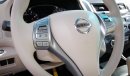 Nissan Altima 2.5 S GCC SPECIFICATION