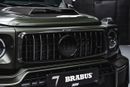 برابوس 800 - مرسيدس-AMG G 63 Mercedes-Benz BRABUS G800 Production 2025 Carbon Pack I & III