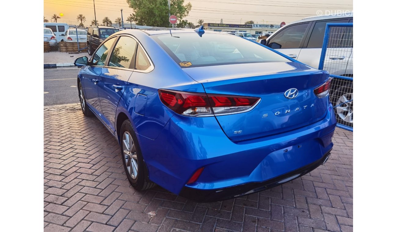 هيونداي سوناتا HYUNDAI SONATA 2019