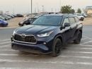Toyota Highlander Limited 2.5L AWD 2021 TOYOTA HIGHLANDER LIMITED HYBRID FULL OPTIONS IMPORTED FROM USA