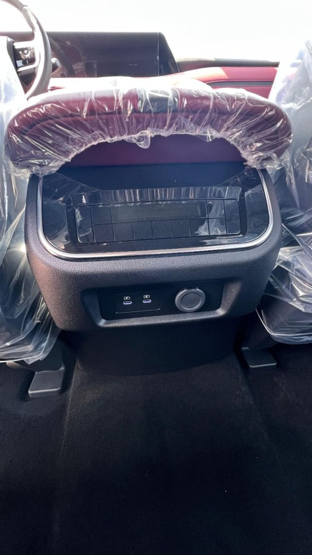 Nissan Patrol LE Platinum City 3.5L