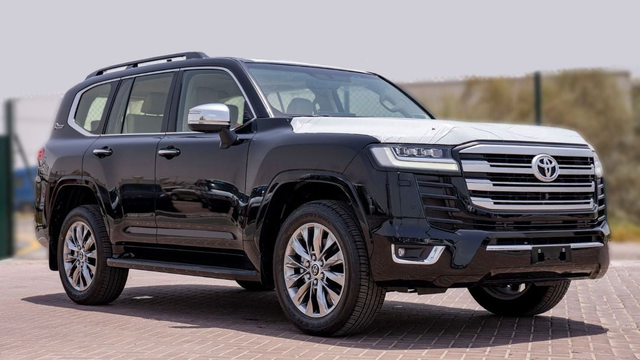 Toyota Land Cruiser VX 3.5L