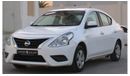 Nissan Sunny Nissan Sunny 2020 GCC, in excellent condition