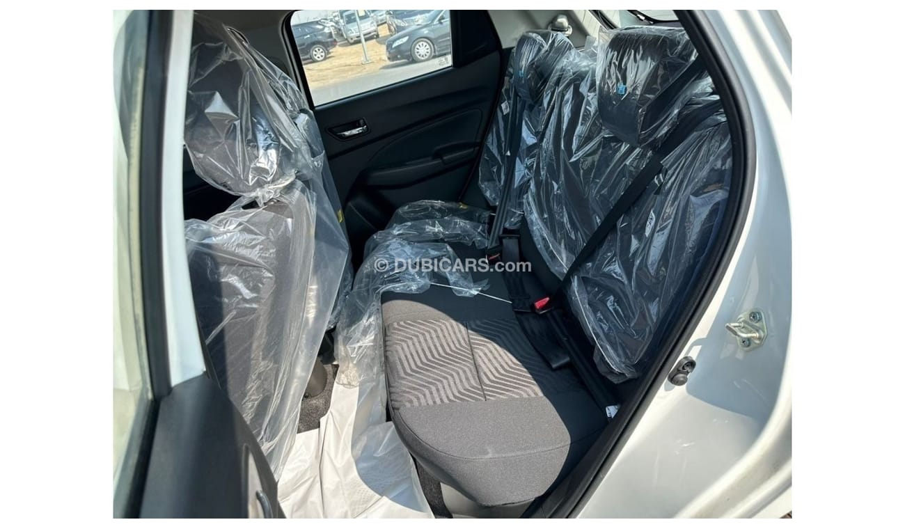 سوزوكي سويفت SUZUKI SWIFT 2024