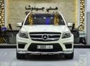 Mercedes Benz GL500 STD EXCELLENT DEAL for our Mercedes Benz GL500 4Matic ( 2013 Model ) in White Color GCC Specs