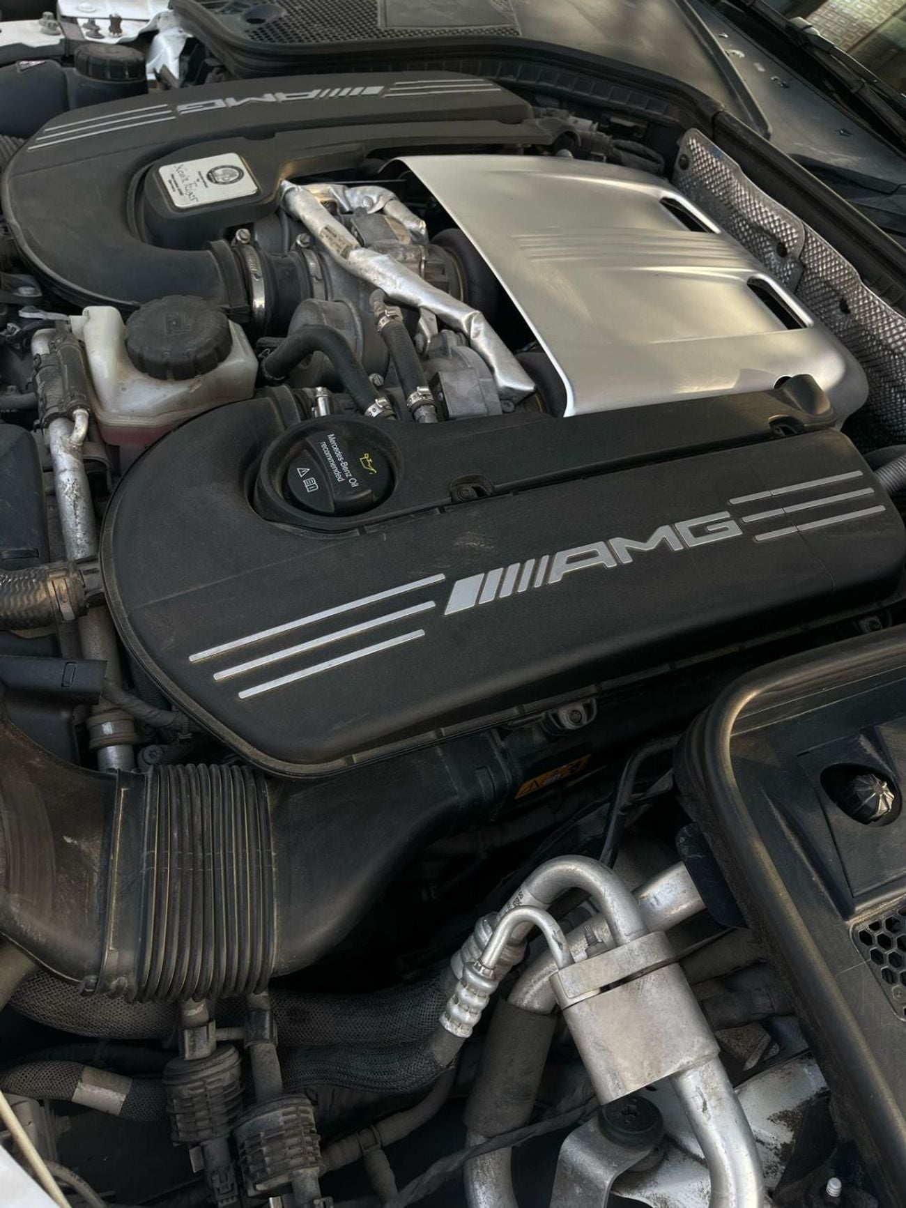 Mercedes-Benz C 63 Coupe