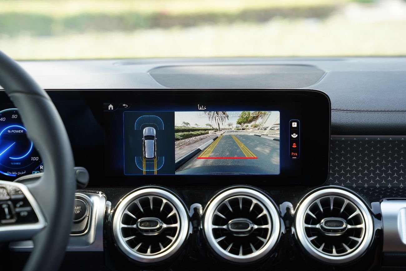 Mercedes-Benz EQB 260 2025 Mercedes-Benz EQB 260 ELECTRIC LONG RANGE SUV 0Km